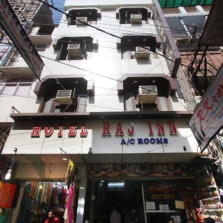 Hotel Raj Inn Ajmer Sharif Екстер'єр фото