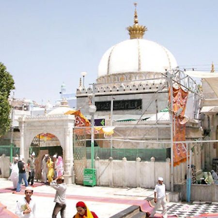 Hotel Raj Inn Ajmer Sharif Екстер'єр фото