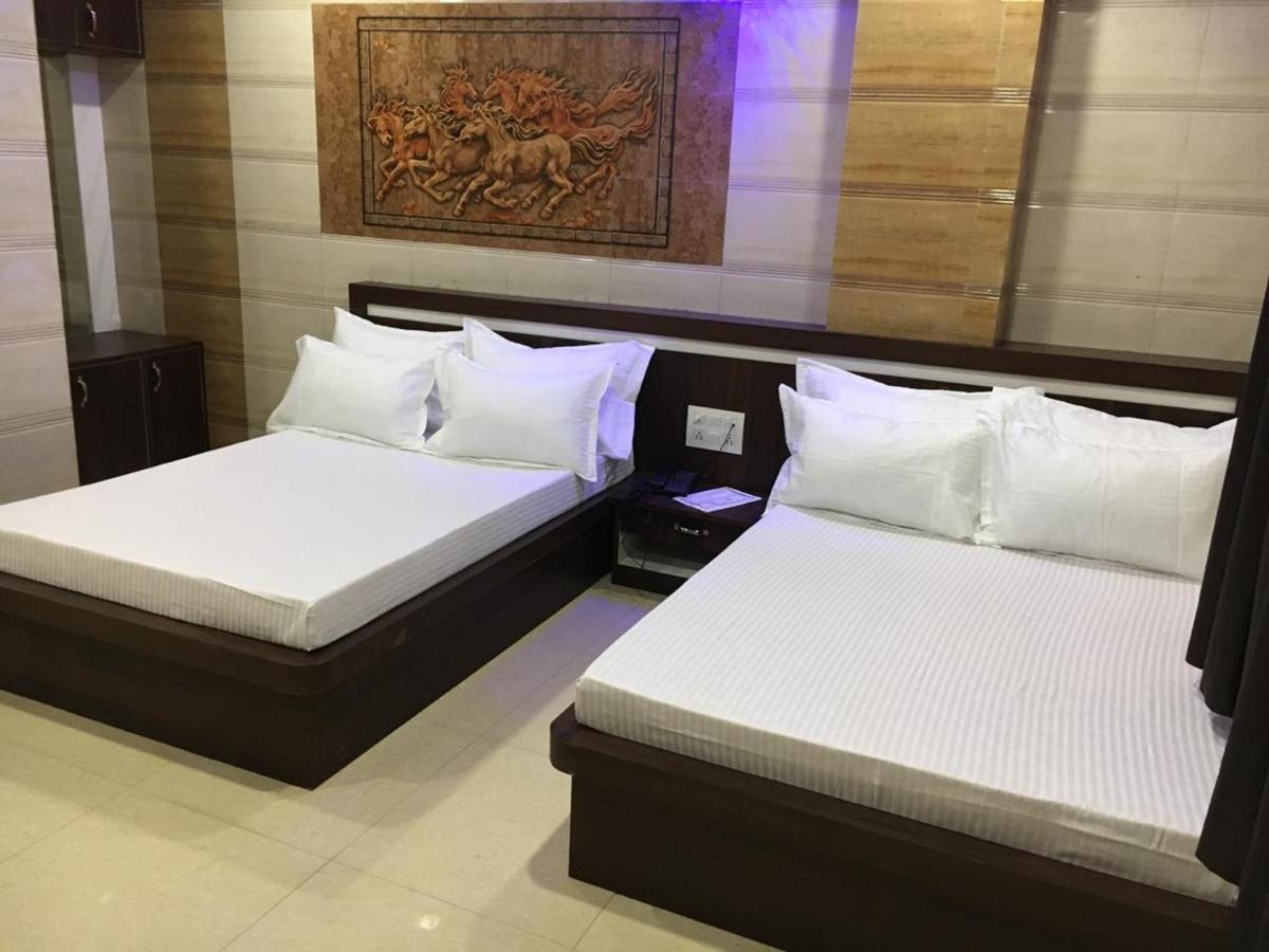 Hotel Raj Inn Ajmer Sharif Екстер'єр фото