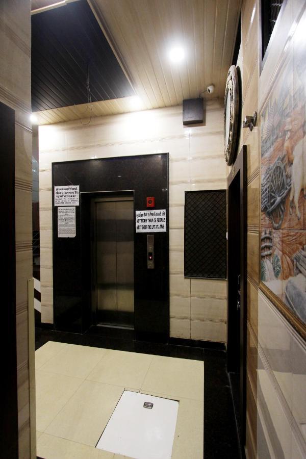 Hotel Raj Inn Ajmer Sharif Екстер'єр фото