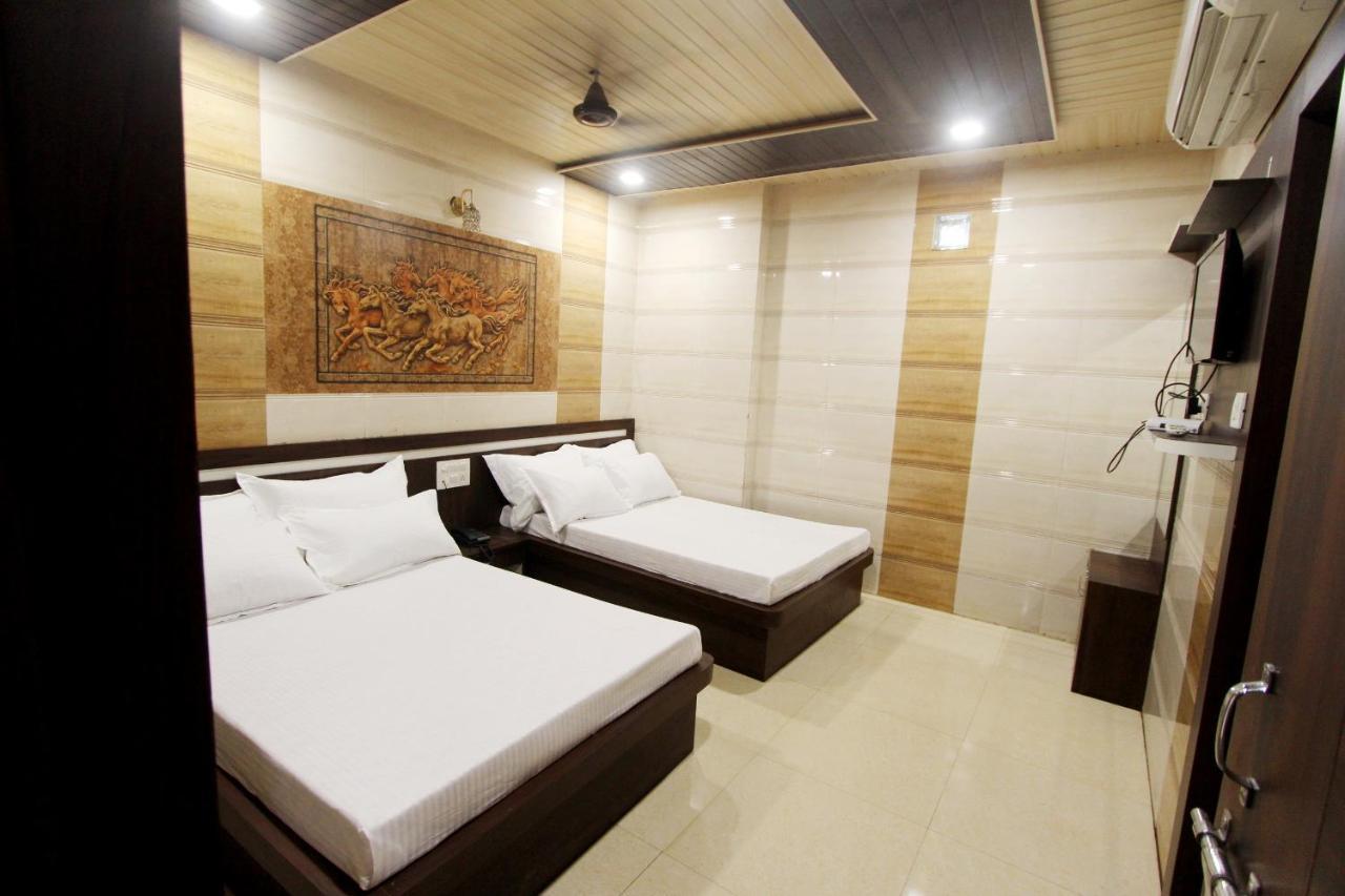 Hotel Raj Inn Ajmer Sharif Екстер'єр фото