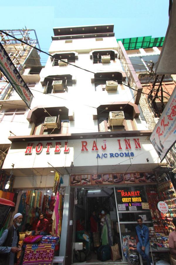 Hotel Raj Inn Ajmer Sharif Екстер'єр фото