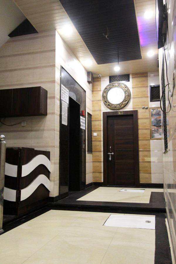 Hotel Raj Inn Ajmer Sharif Екстер'єр фото
