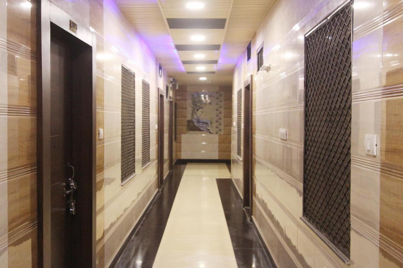 Hotel Raj Inn Ajmer Sharif Екстер'єр фото