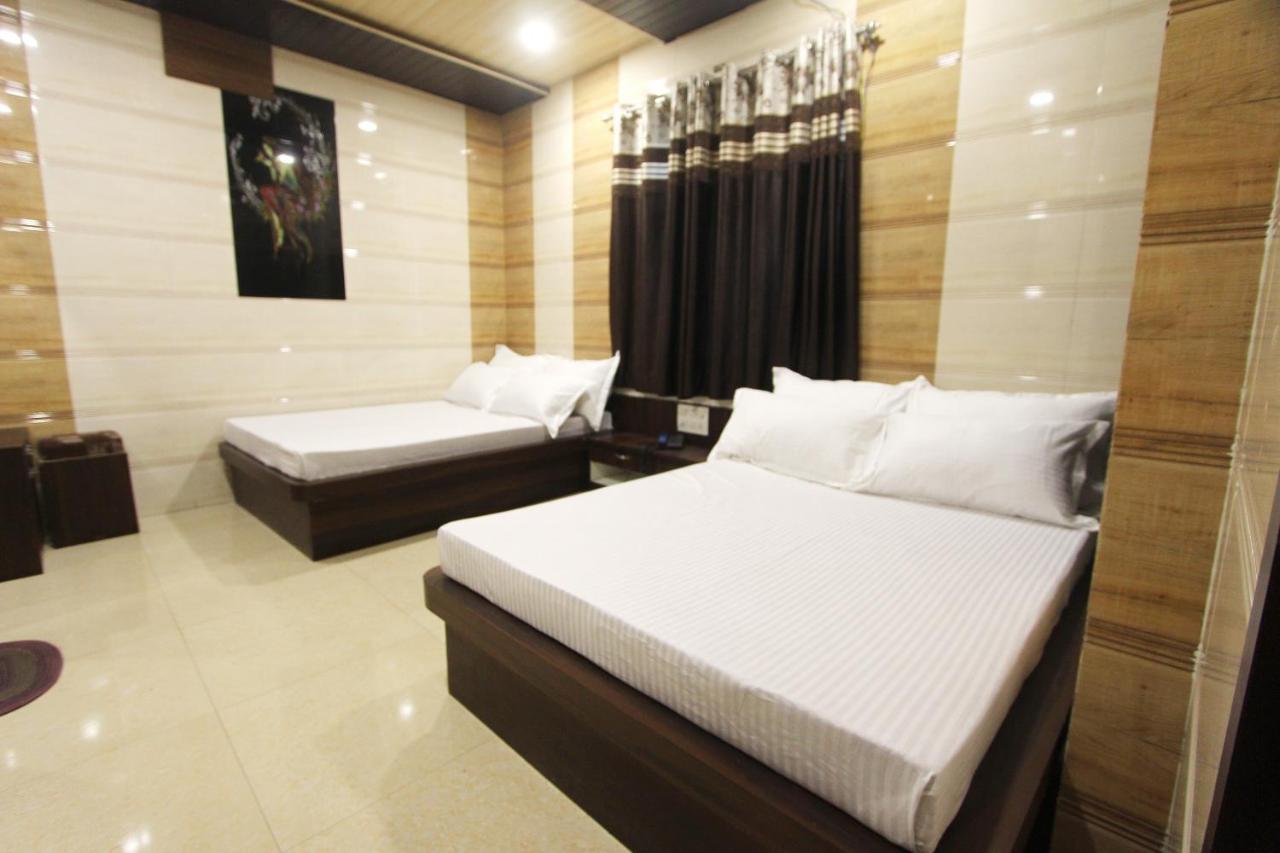 Hotel Raj Inn Ajmer Sharif Екстер'єр фото