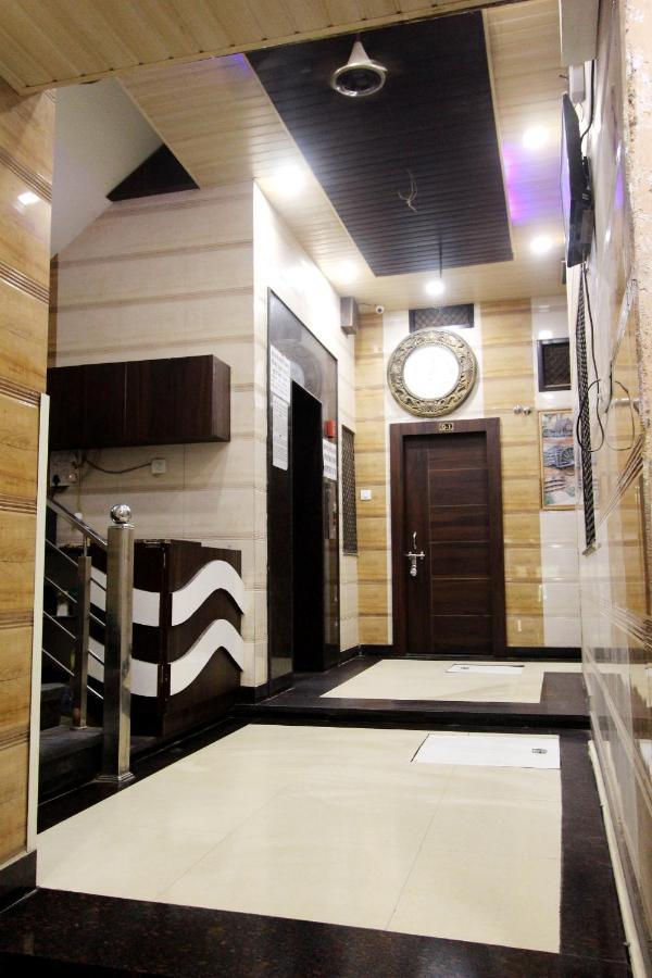 Hotel Raj Inn Ajmer Sharif Екстер'єр фото