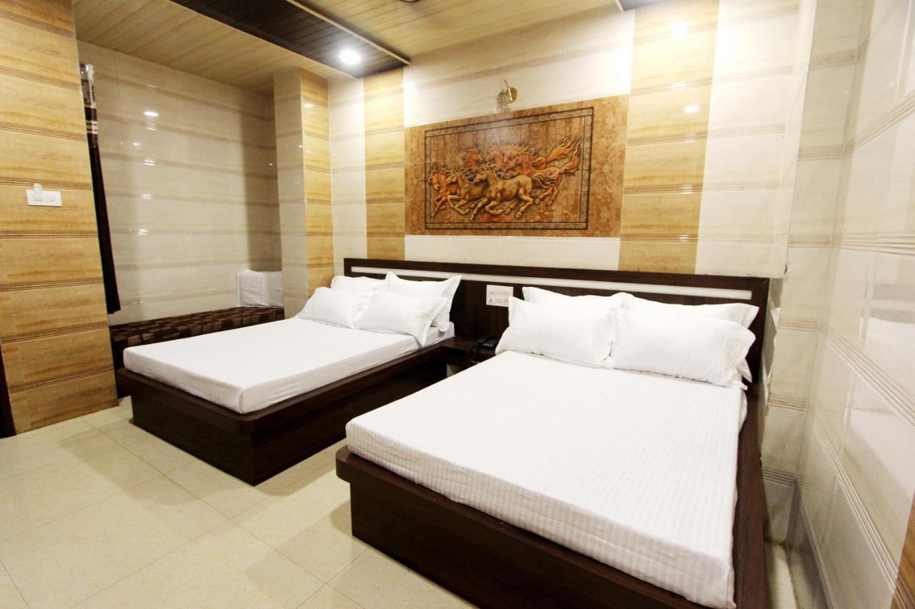 Hotel Raj Inn Ajmer Sharif Екстер'єр фото