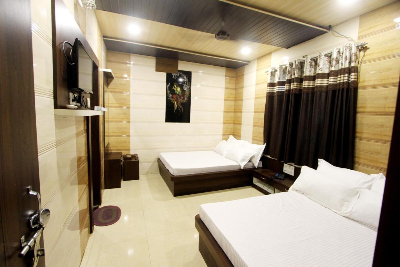 Hotel Raj Inn Ajmer Sharif Екстер'єр фото