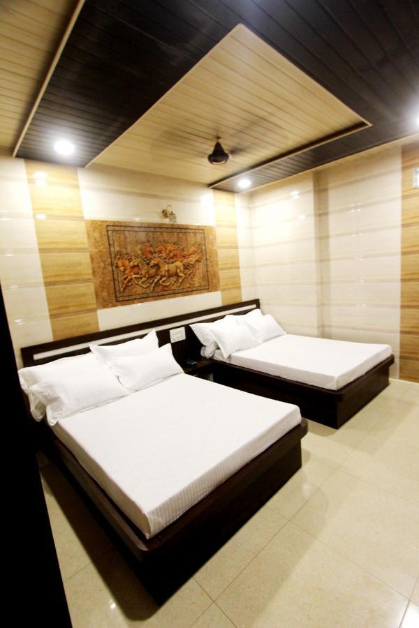 Hotel Raj Inn Ajmer Sharif Екстер'єр фото
