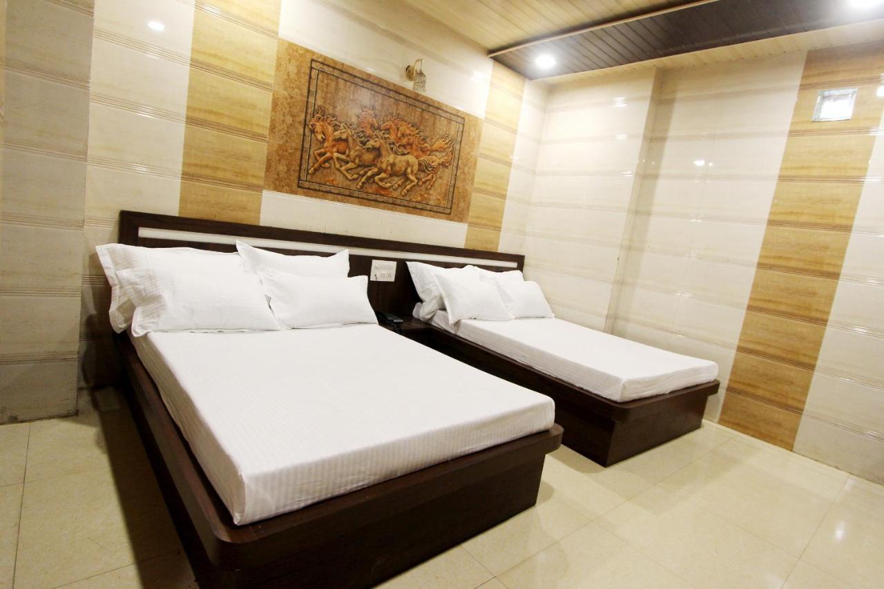 Hotel Raj Inn Ajmer Sharif Екстер'єр фото