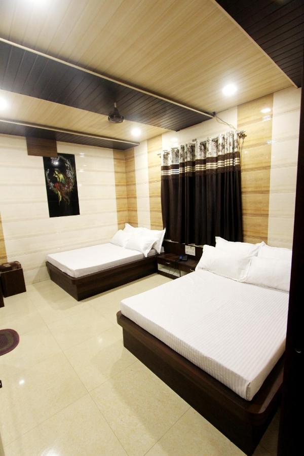 Hotel Raj Inn Ajmer Sharif Екстер'єр фото